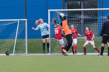 Bild 306 - Frauen Union Tornesch - Eimsbuettel : Ergebnis: 1:1